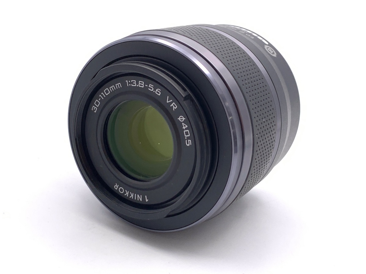 1 NIKKOR VR 30-110/3.8-5.6 ブラック