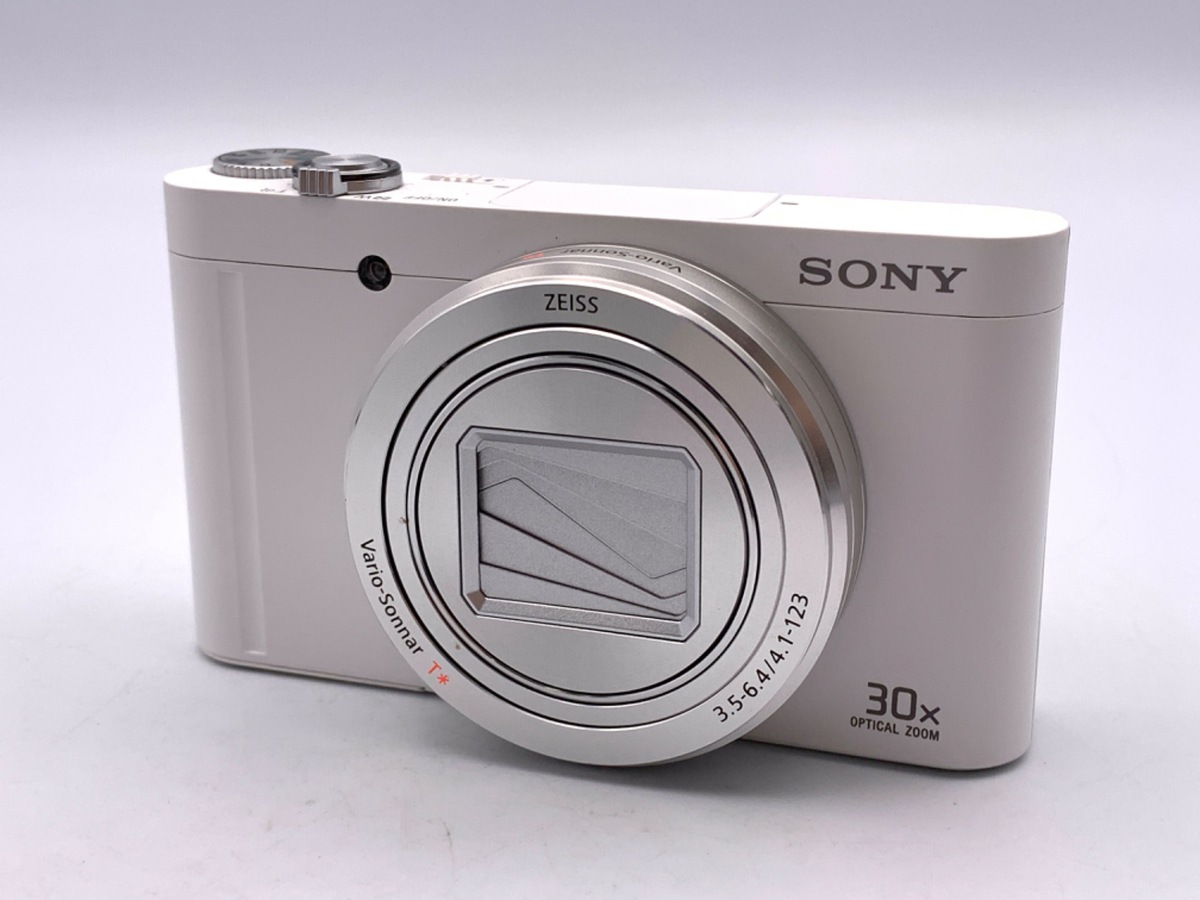 中古】ソニー Cyber-shot DSC-WX500 W ホワイト 在庫一覧｜カメラの