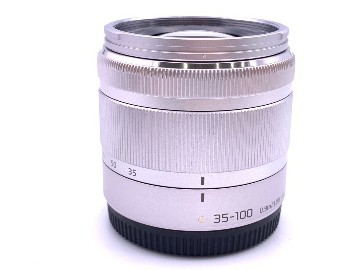 中古】パナソニック LUMIX G VARIO 35-100mm F4.0-5.6 ASPH. MEGA