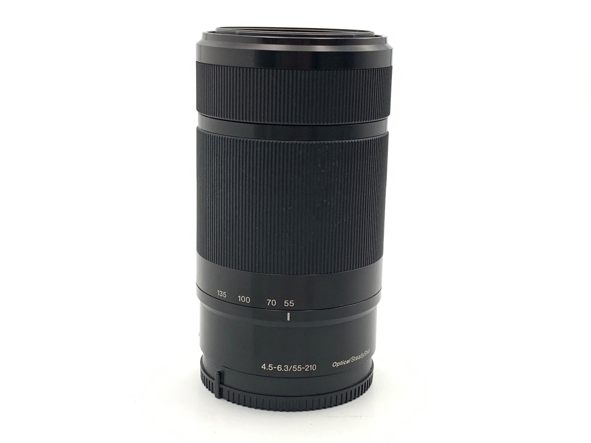 中古：AB(良品)】ソニー E 55-210mm F4.5-6.3 OSS [SEL55210B