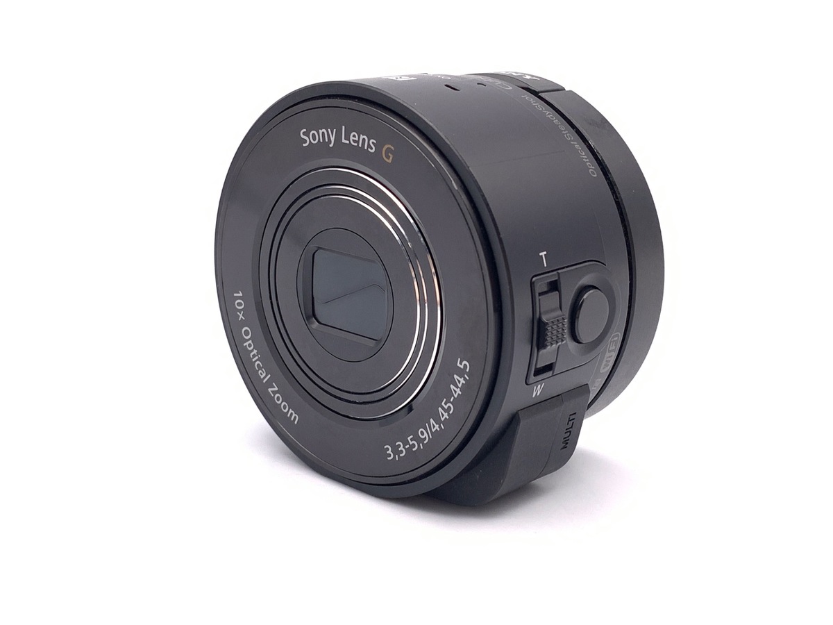 中古】ソニー Cyber-shot DSC-QX10 B ブラック 在庫一覧｜カメラのキタムラ
