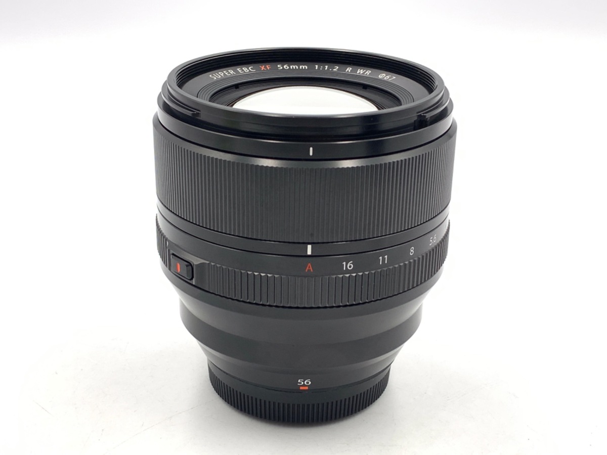 中古 レンツD-6 フジノンレンズ XF56mmF1.2 R WR 中古価格比較 - 価格.com