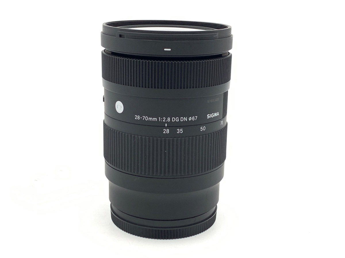 中古】シグマ 28-70mm F2.8 DG DN Contemporary Lマウント用 在庫一覧