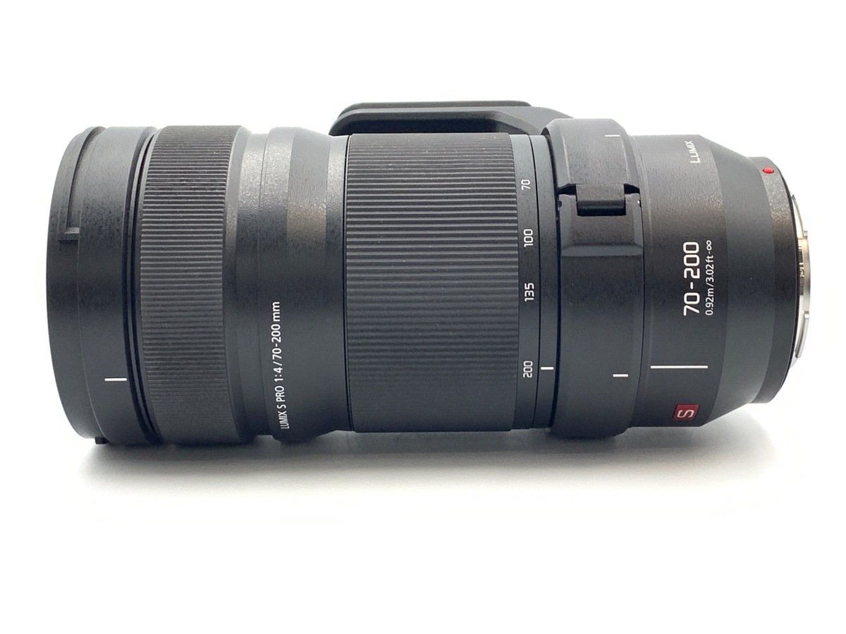 LUMIX S PRO 70-200mm F4 O.I.S. S-R70200 中古価格比較 - 価格.com