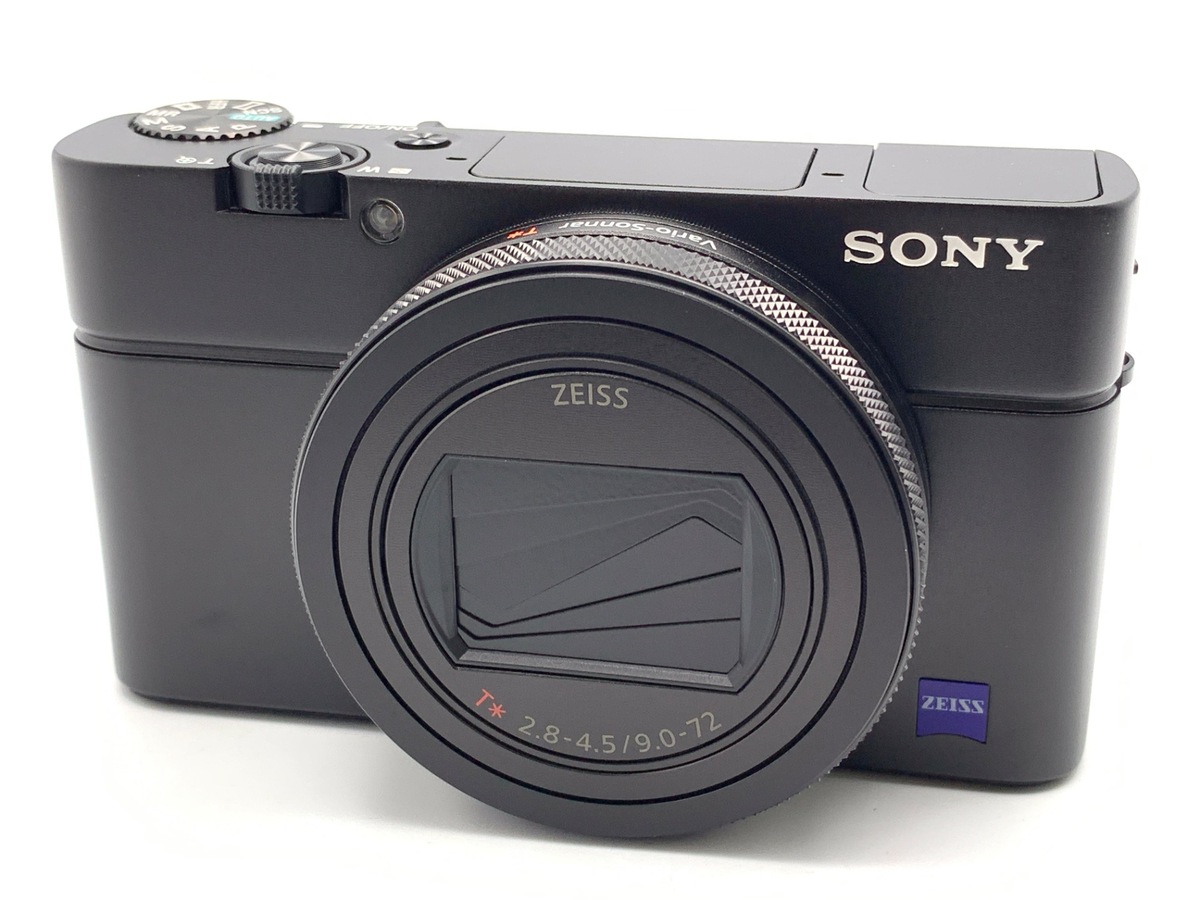 中古】ソニー Cyber-Shot DSC-RX100M7 在庫一覧｜カメラのキタムラ