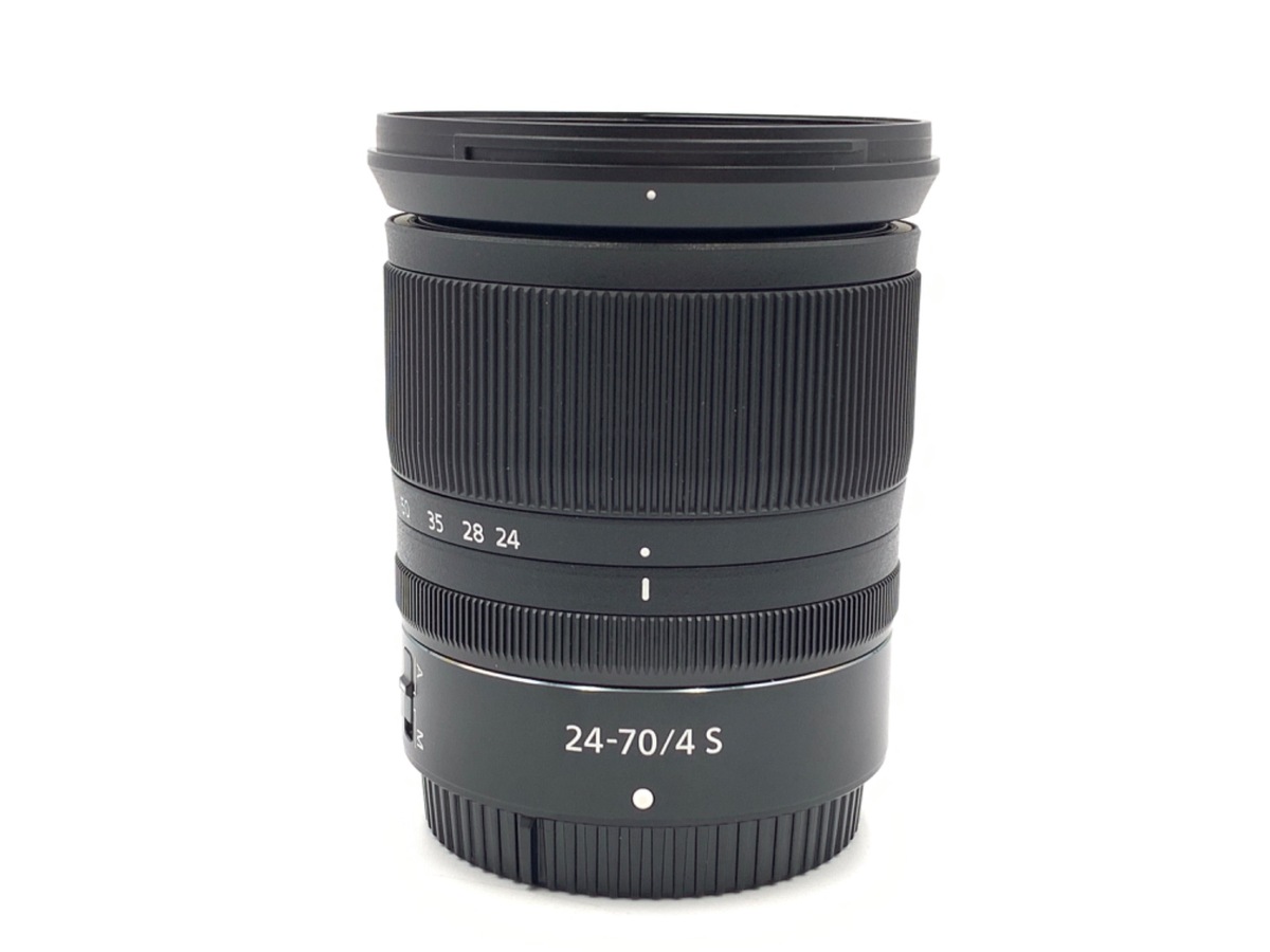NIKKOR Z 24-70mm f/4 S 中古価格比較 - 価格.com