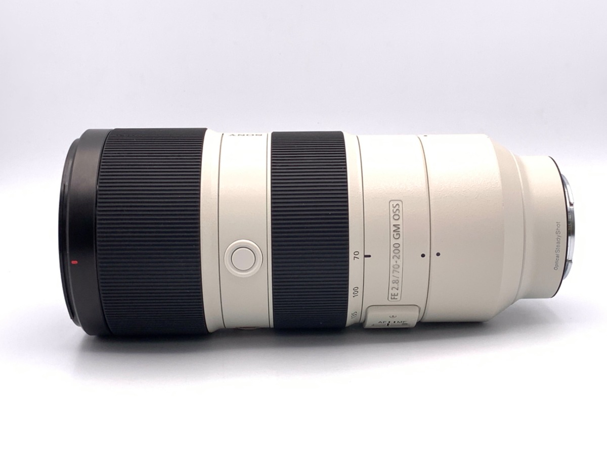 中古】ソニー FE 70-200mm F2.8 GM OSS [SEL70200GM] 在庫一覧｜カメラ