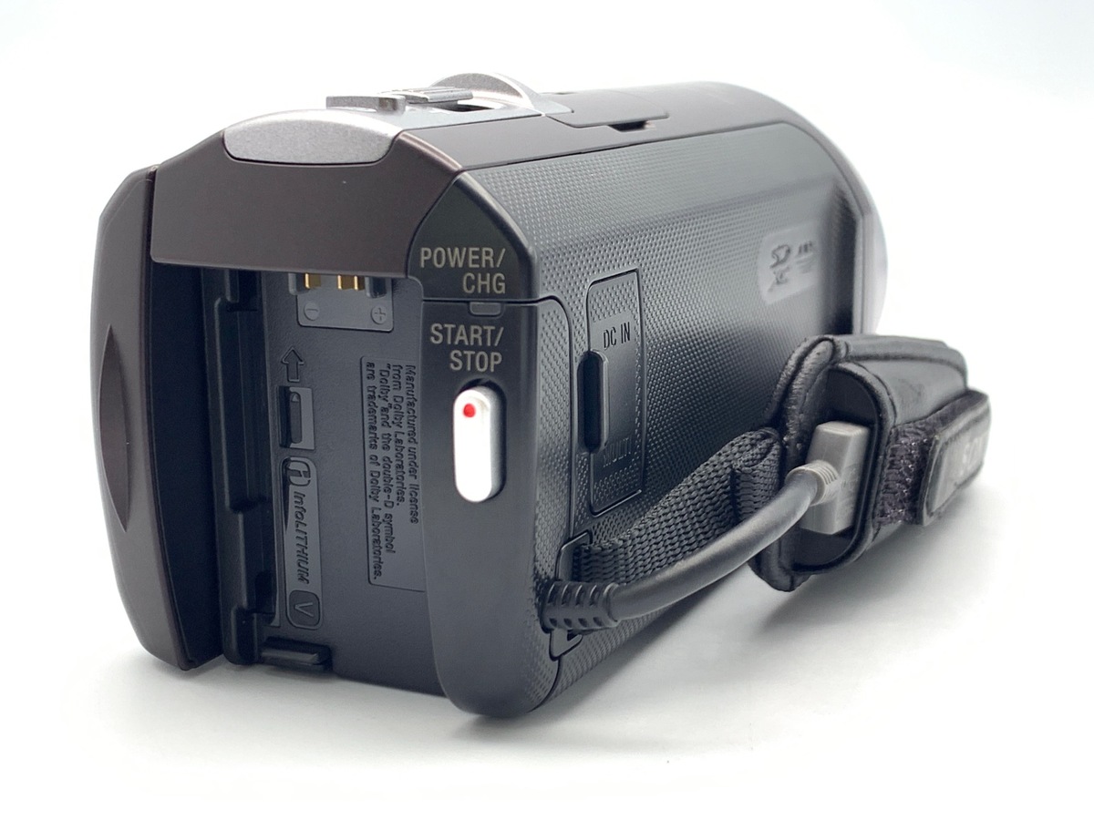 中古】ソニー HDR-CX430V ボルドーブラウン｜｜カメラのキタムラネット
