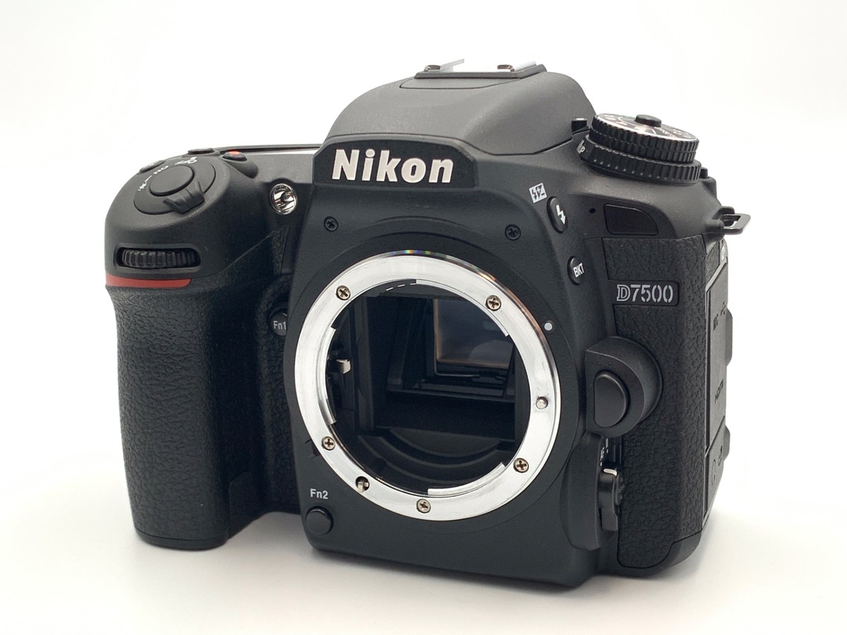 D7500 ボディ 中古価格比較 - 価格.com