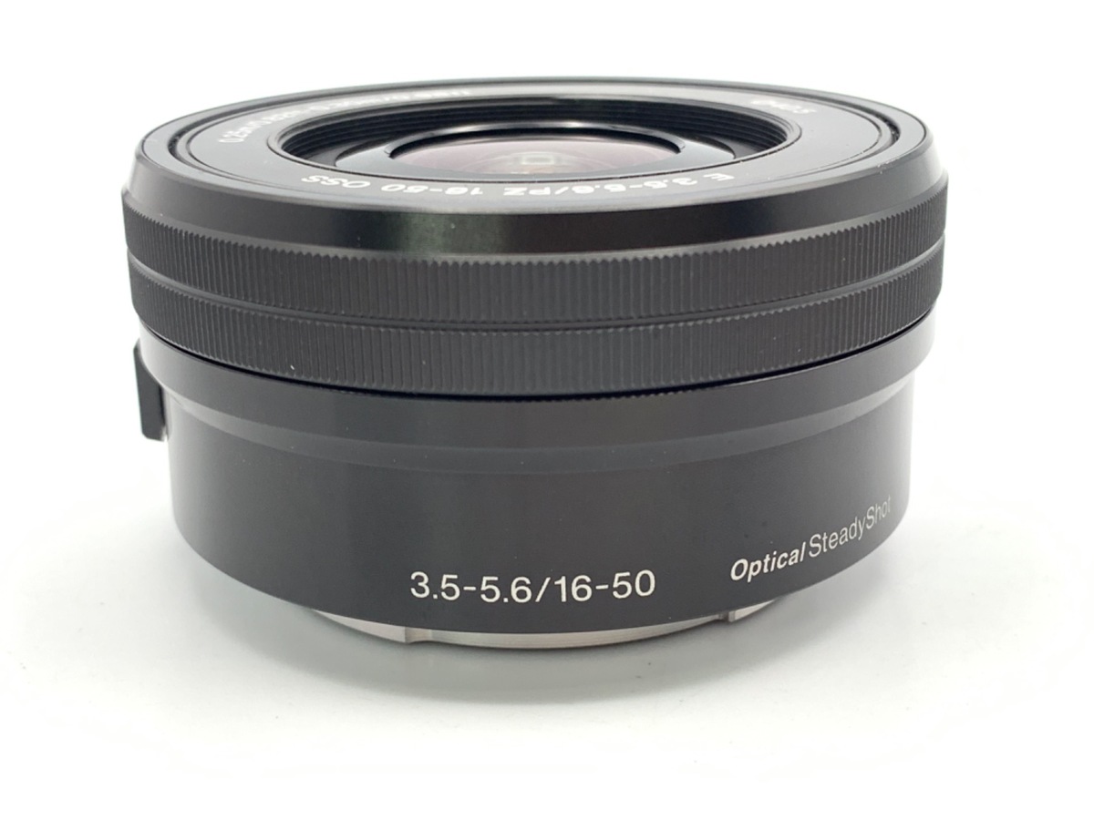 中古：AB(良品)】ソニー E PZ 16-50mm F3.5-5.6 OSS [SELP1650