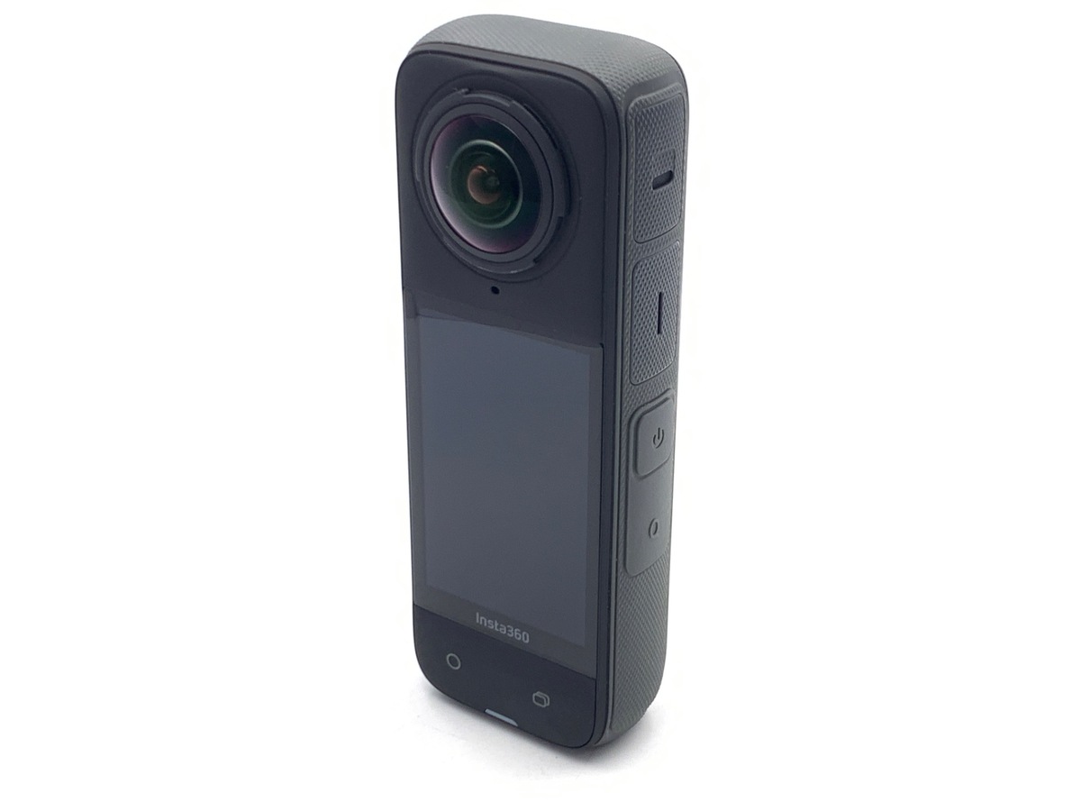 中古】Insta360 X4（CINSABMA）｜｜カメラのキタムラネットショップ