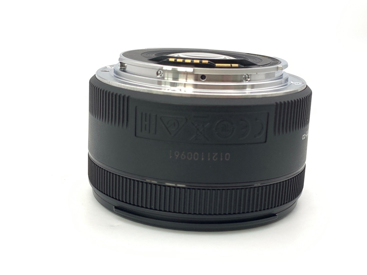 中古：AB(良品)】キヤノン EF50mm F1.8 STM | 2442750064624