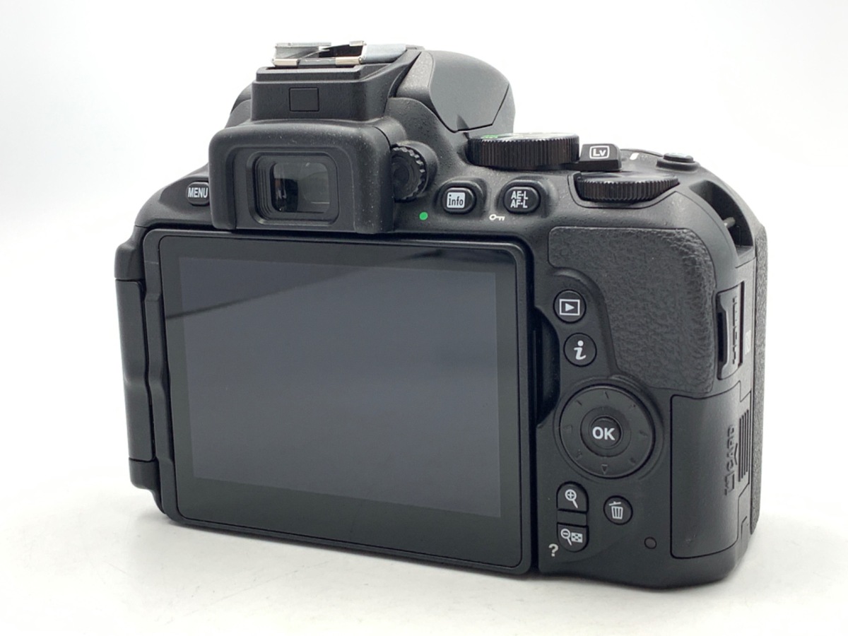 中古：AB(良品)】ニコン D5600 ボディ | 2442750064778