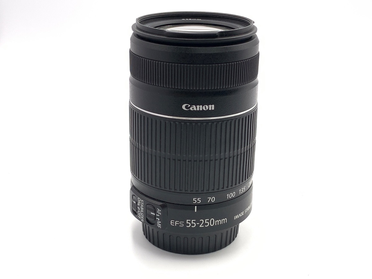 中古】キヤノン EF-S55-250mm F4-5.6 IS II 在庫一覧｜カメラのキタムラ