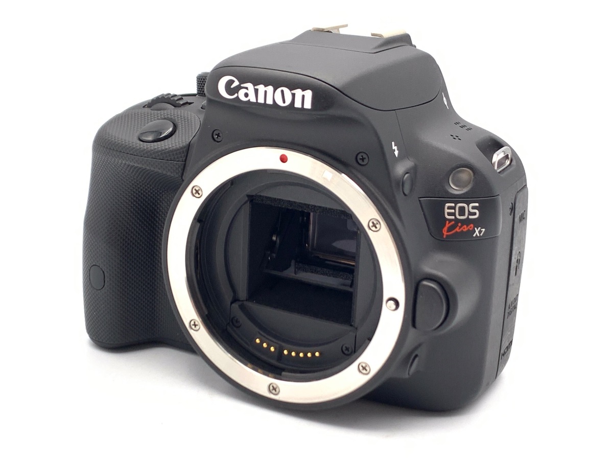 中古：AB(良品)】キヤノン EOS Kiss X7 ボディ | 2442750065485