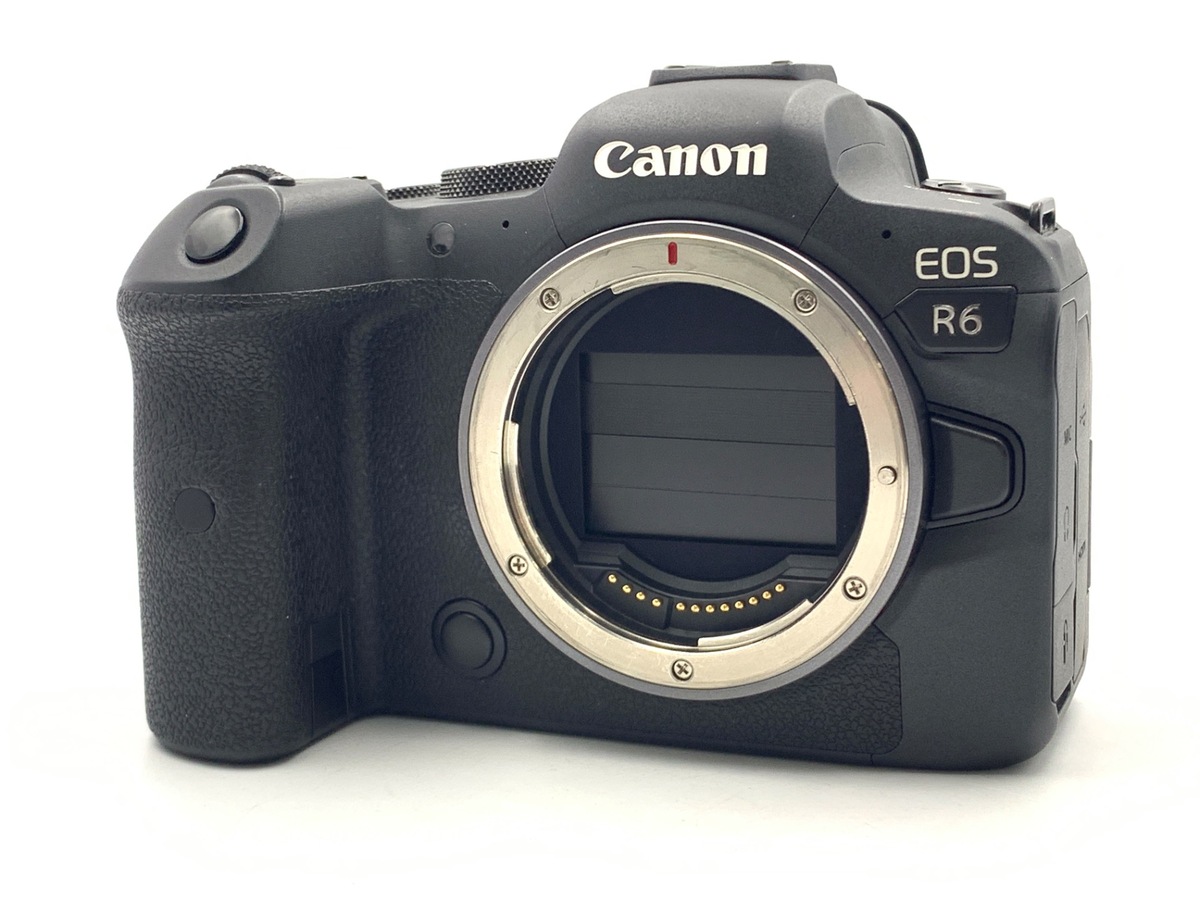 【中古】Canon EOS R6 ボディ 価格.com - EOS R6 ボディ 中古価格比較