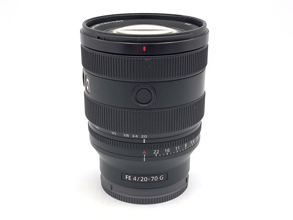 【訳あり・実用良品】SONY FE 20-70mm F4 G（SEL2070G） 中古】ソニー FE 20-70mm F4 G [SEL2070G] 在庫一覧｜カメラのキタムラ