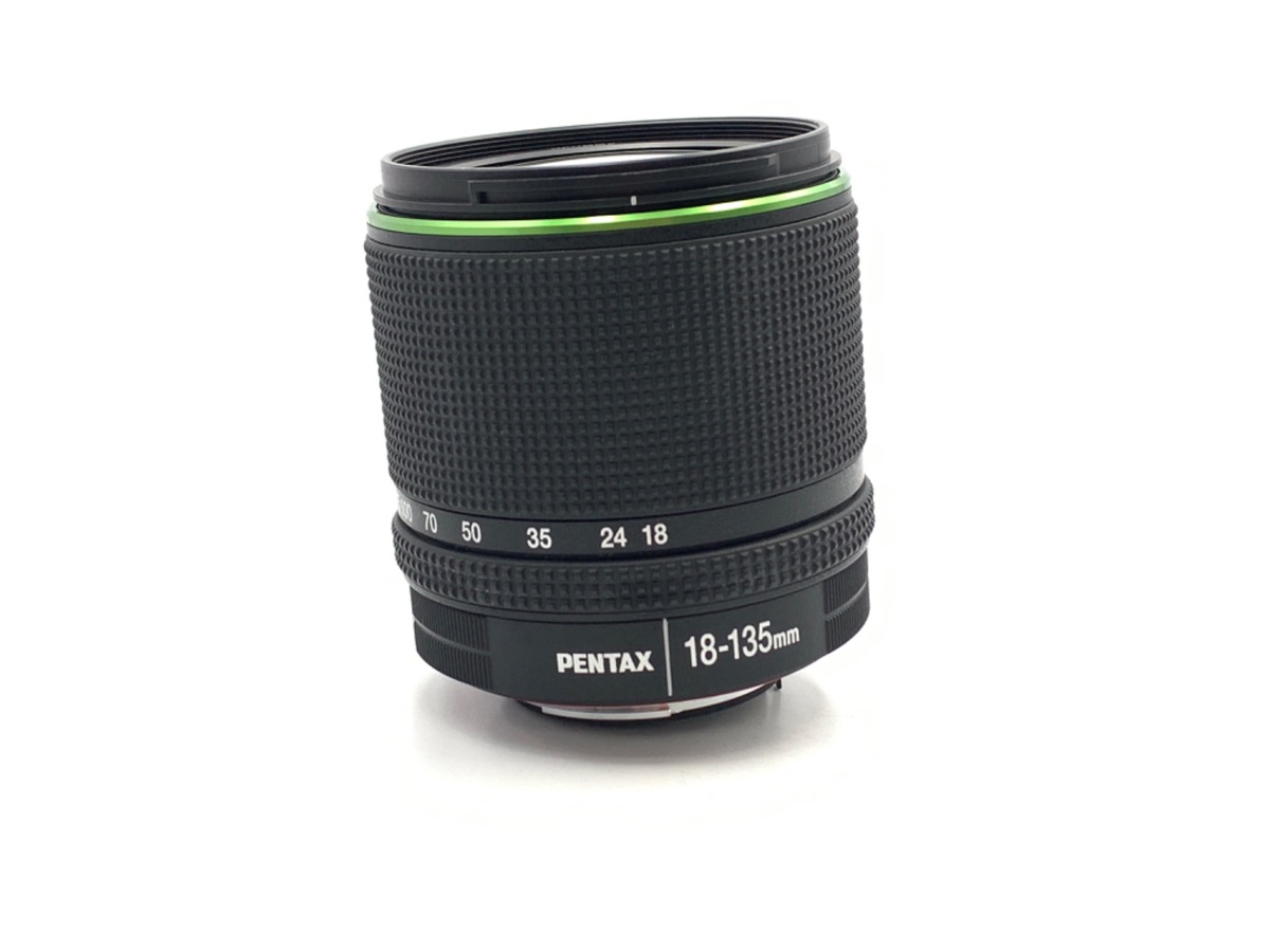 ペンタックス DA18-135mm F3.5-5.6ED AL[IF]DC WR