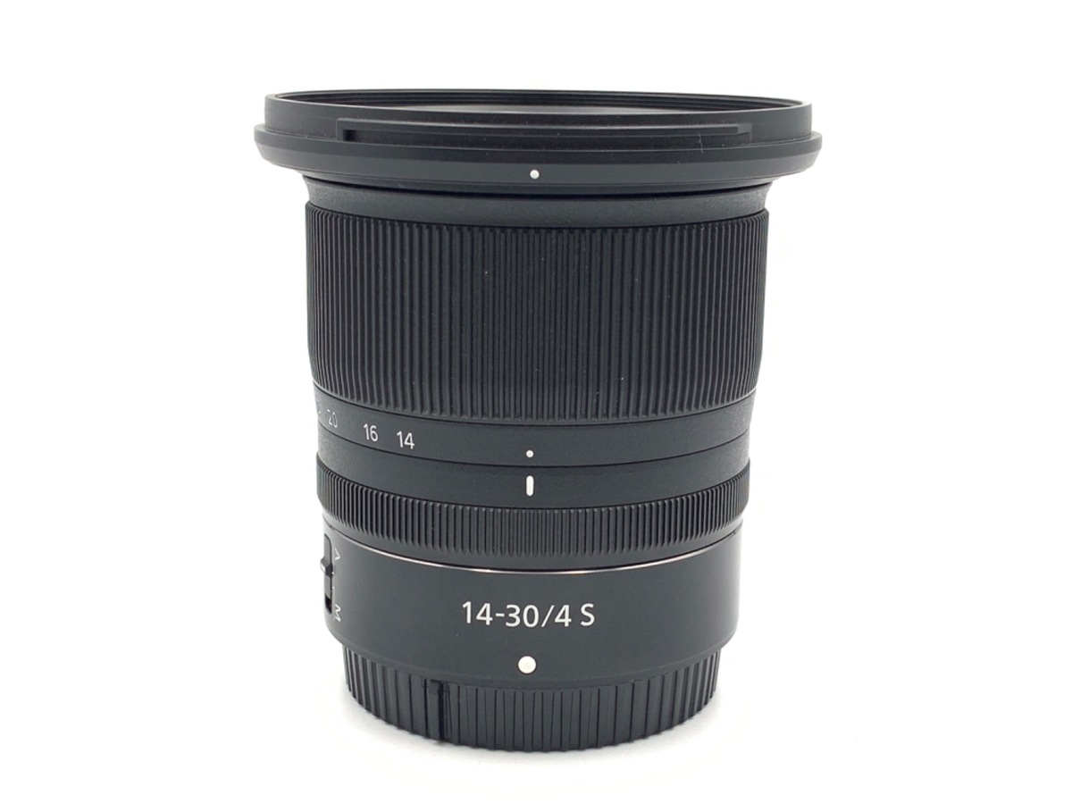 新品)Nikon (ニコン) NIKKOR Z 14-30mm F4 S（商品ID