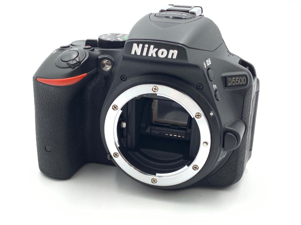 NikonD5500 ボディ D5500 ボディ 中古価格比較 - 価格.com