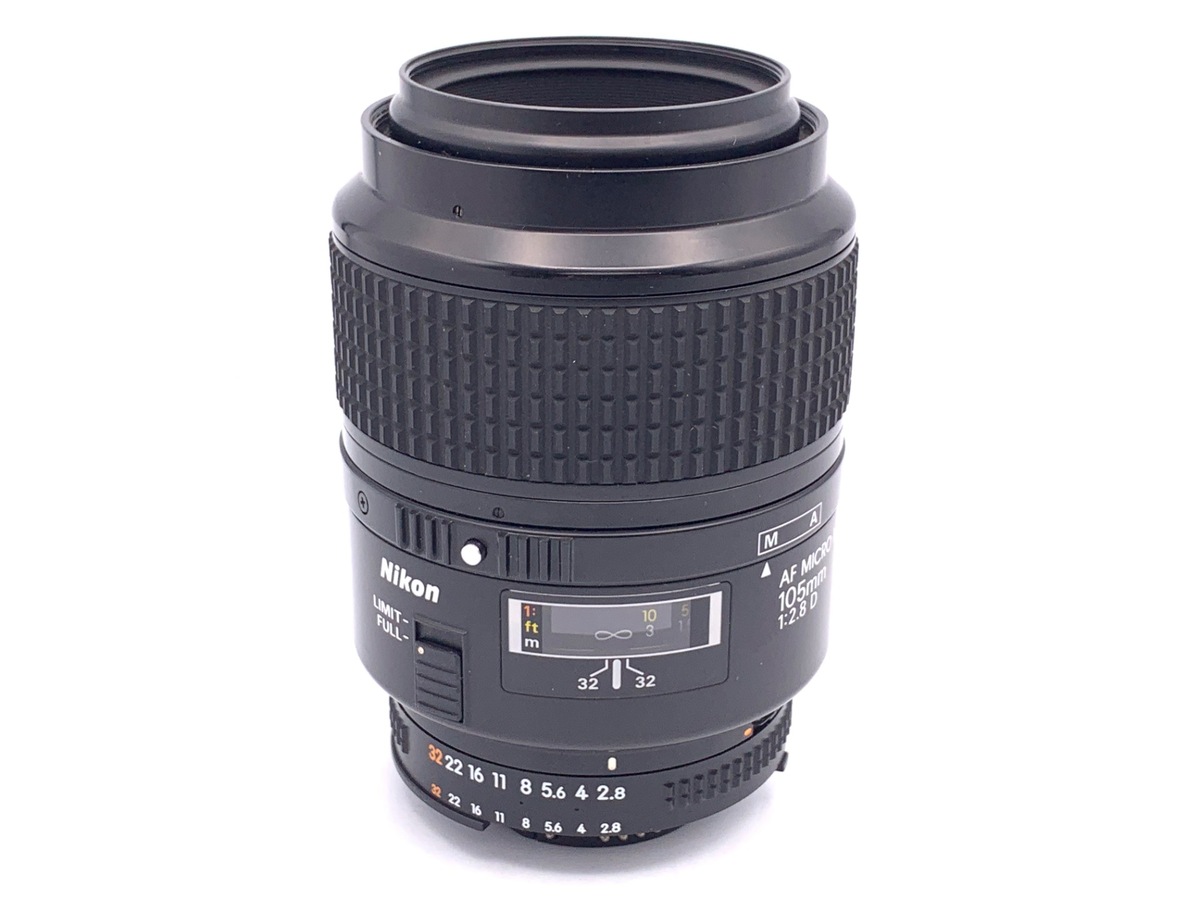AI AF Micro Nikkor 105mm F2.8D 中古価格比較 - 価格.com