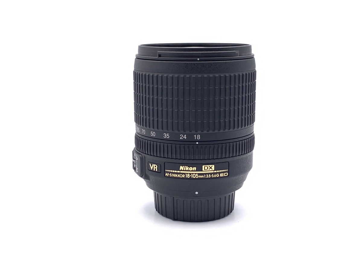 AF-S DX NIKKOR 18-105mm f/3.5-5.6G ED VR 中古価格比較 - 価格.com