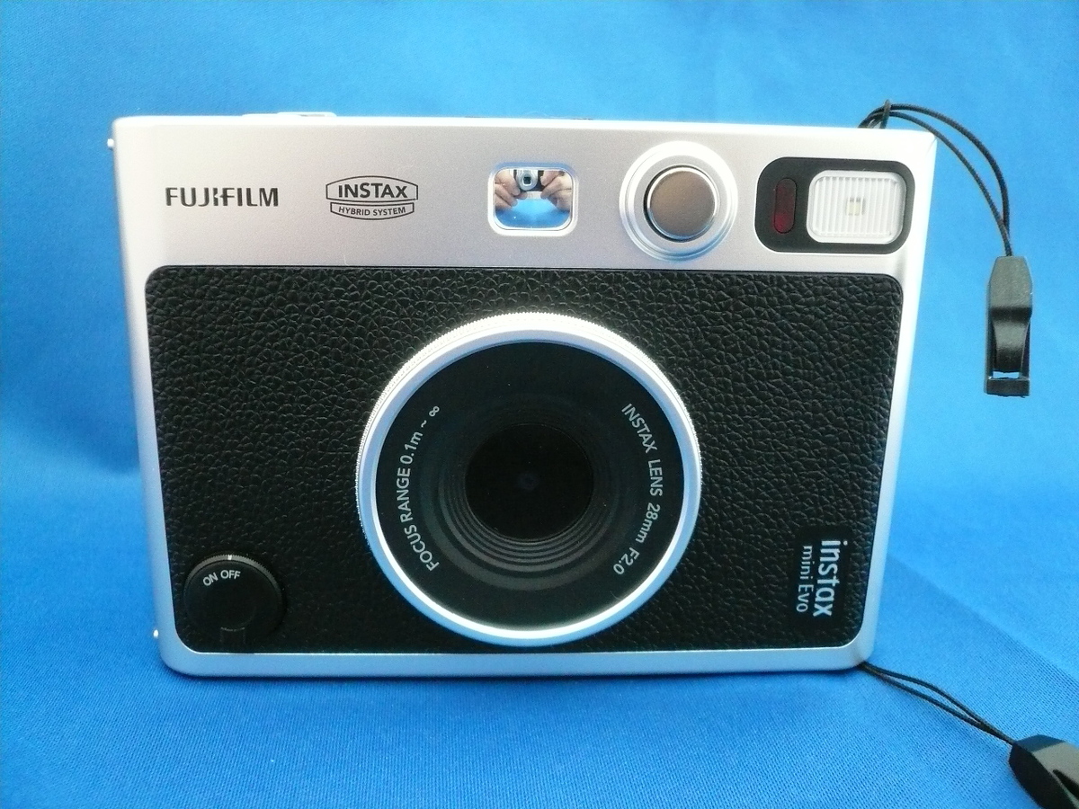 中古：A(美品)】フジフイルム インスタントカメラ instax mini