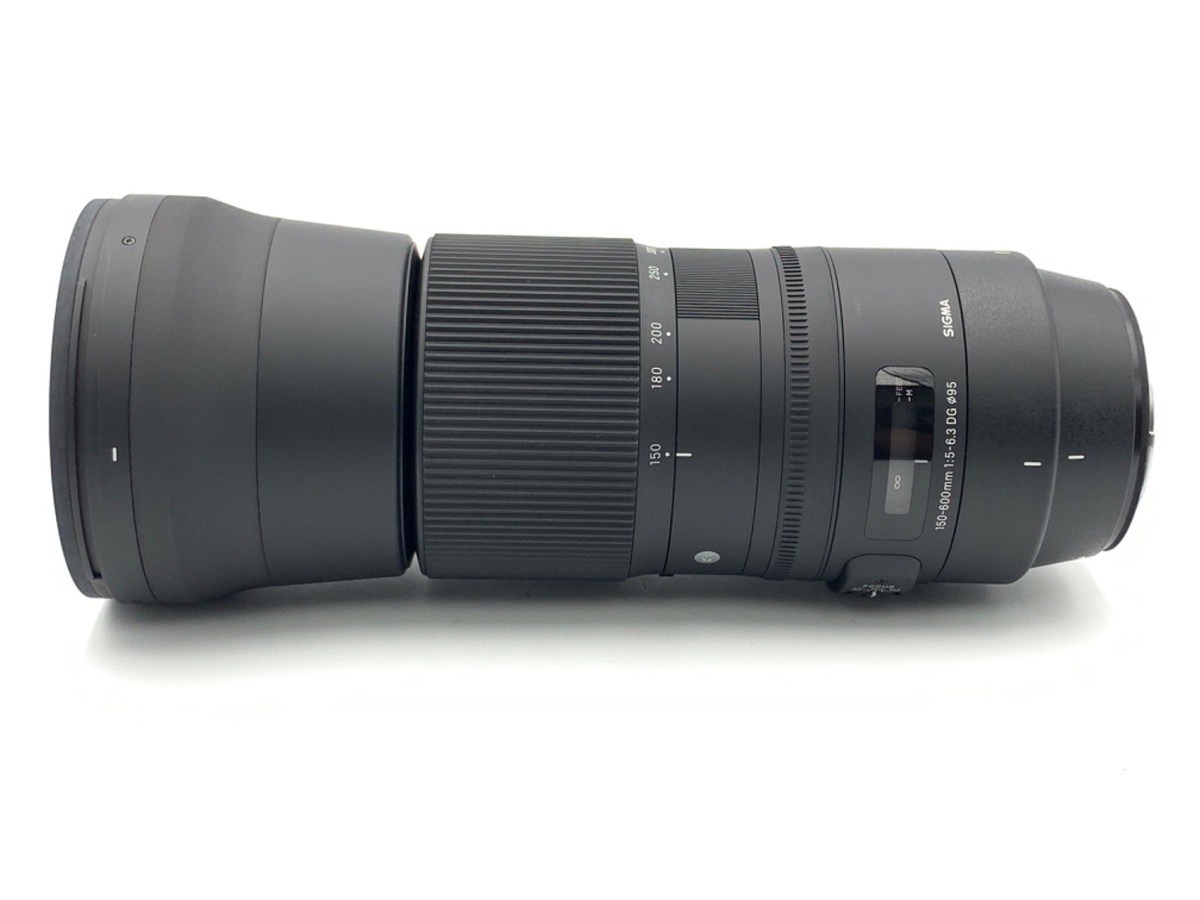シグマ 150-600mm Contemporary キヤノンEF用 Amazon.co.jp: シグマ(Sigma) レンズ 150-600mm F5-6.3 DG OS