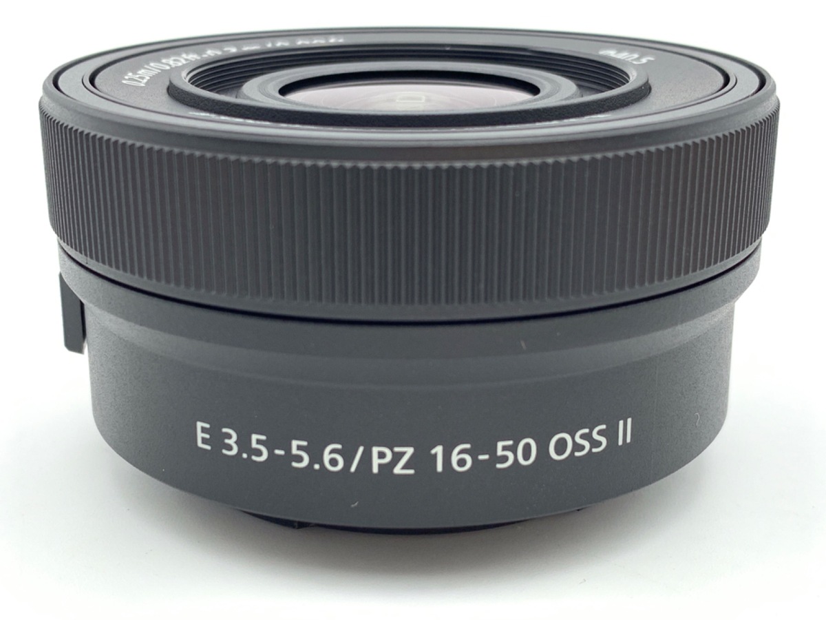 SONY パワーズームレンズ16-50mmSELP1650 動作確認済（ 返品可）