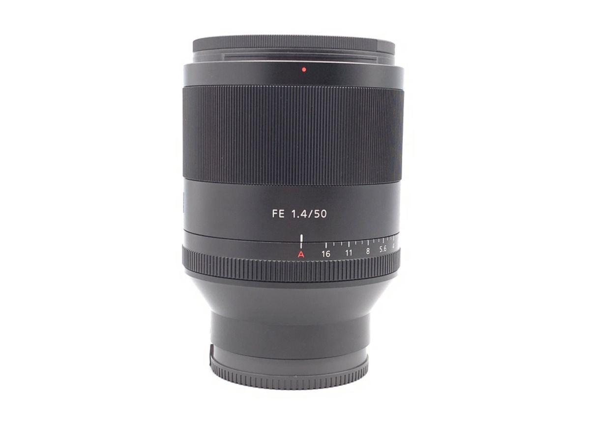 『美品』 Planar T＊ FE 50mm F1.4 ZA フィルター付き Planar T* FE 50mm F1.4 ZA | デジタル一眼カメラα（アルファ