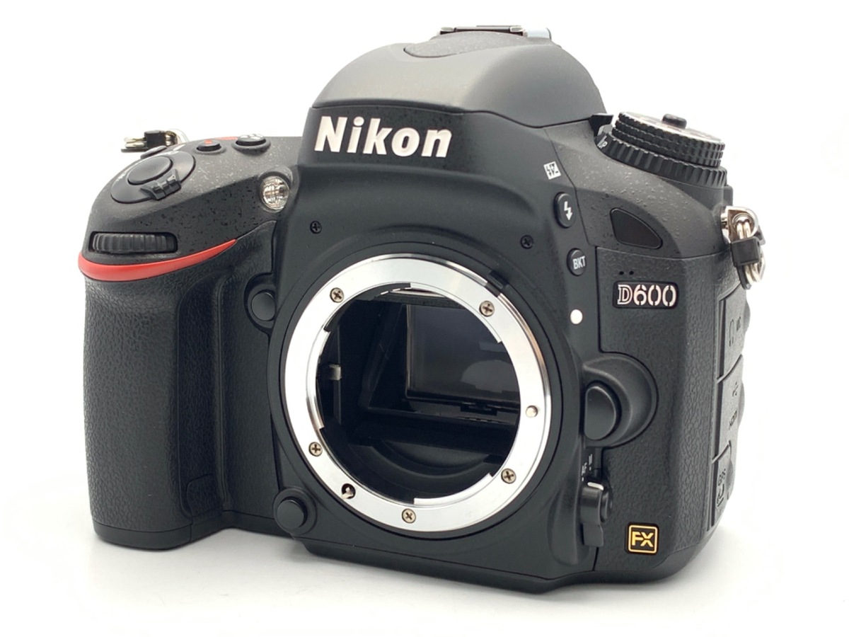 Nikon - Nikon　D600 ボディ　2426万画素 Nikon D600 DSLR Camera with 24-85mm f/3.5-4.5G ED VR Lens 13187