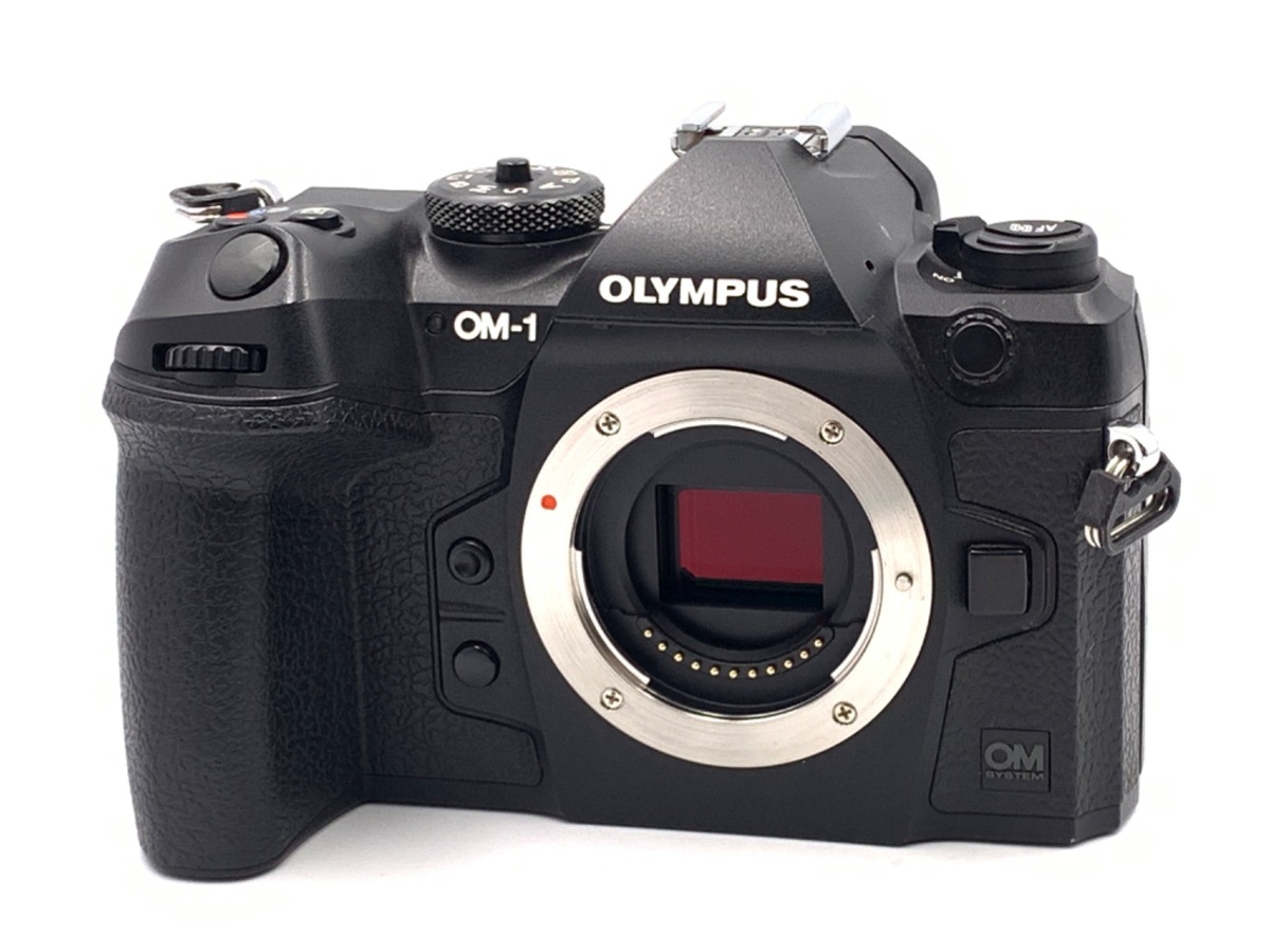 OM SYSTEM OM-1 ボディ 中古価格比較 - 価格.com