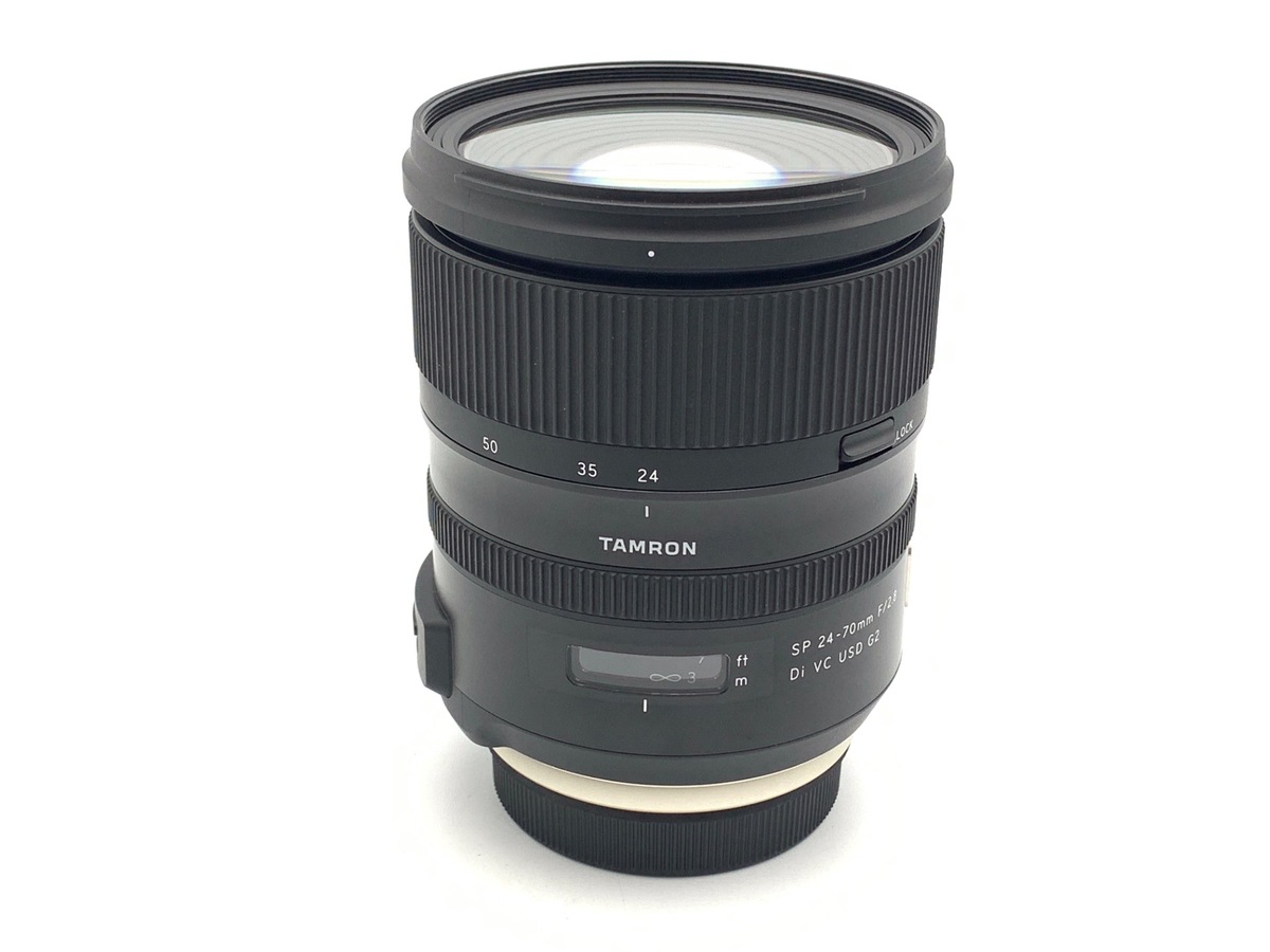 SP 24-70mm F/2.8 Di VC USD G2 (Model A032) [キヤノン用] 中古