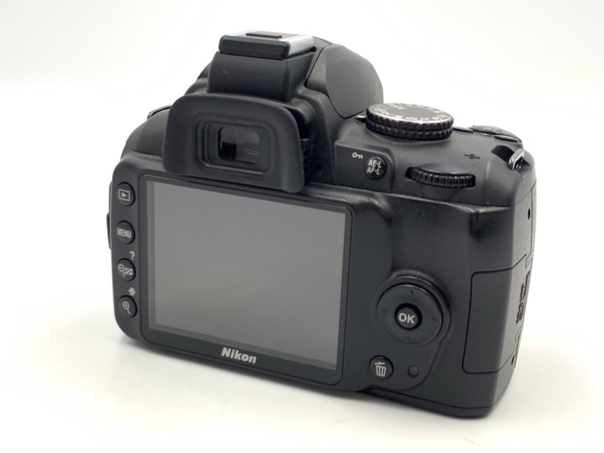 Nikon D3000 ボディ Amazon | Nikon デジタル一眼レフカメラ D3000 ボディ D3000