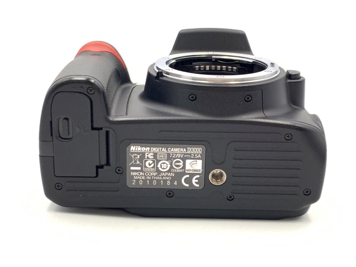 Nikon  ニコン/デジタル一眼/D3000 ボディ/2020957/Bランク/82【中古】 Nikon ニコン/デジタル一眼/D3000 ボディ/2020957/Bランク/82