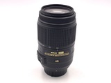 中古】ニコン AF-S DX NIKKOR 55-300mm F4.5-5.6G ED VR 在庫