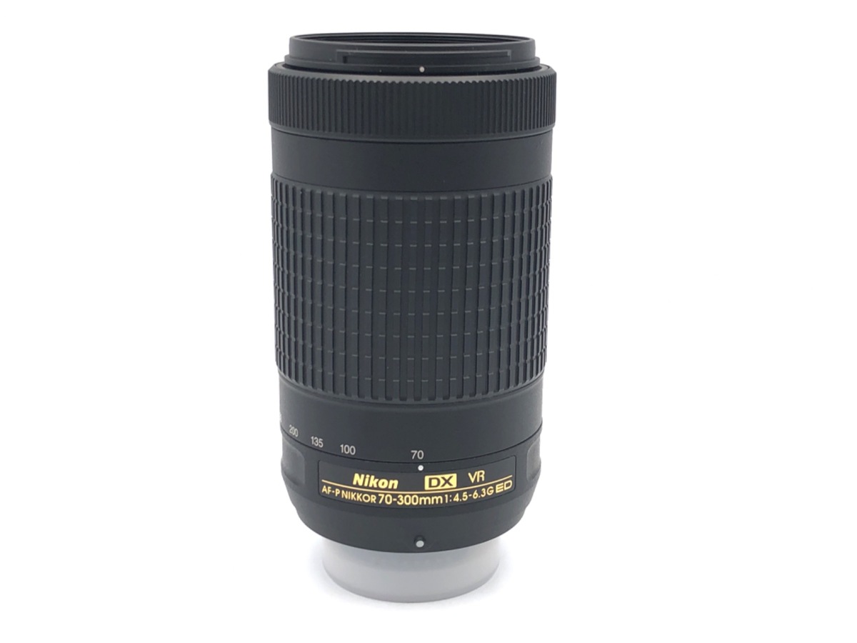 AF-P DX NIKKOR 70-300mm f/4.5-6.3G ED VR 中古価格比較 - 価格.com