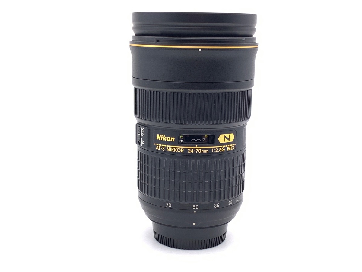 AF-S NIKKOR 24-70mm f/2.8G ED 中古価格比較 - 価格.com