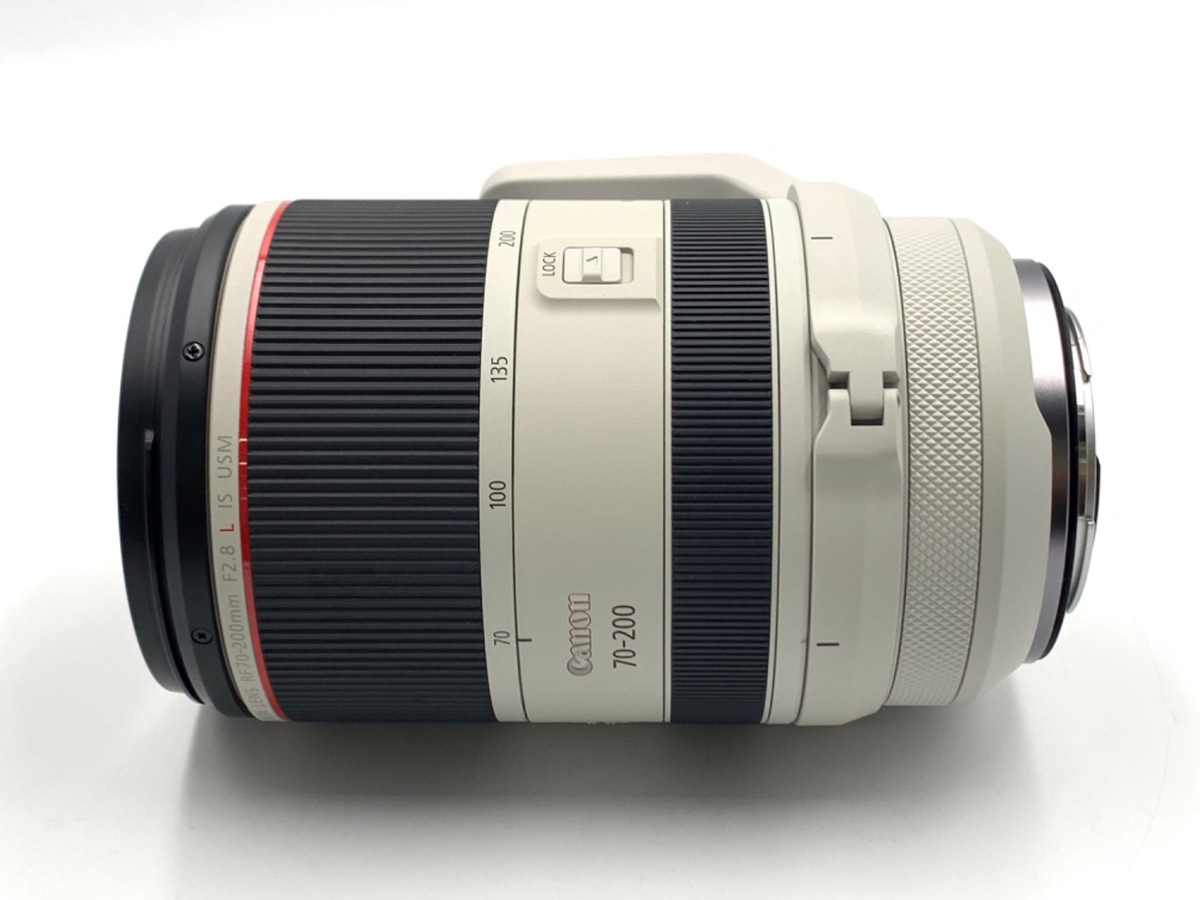 【未使用品】Canon RF 70-200mm F2.8 L IS USMレンズ RF70-200mm F2.8 L IS USM Z | RF Lens