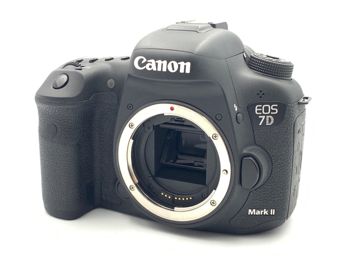 EOS 7D Mark II ボディ 中古価格比較 - 価格.com