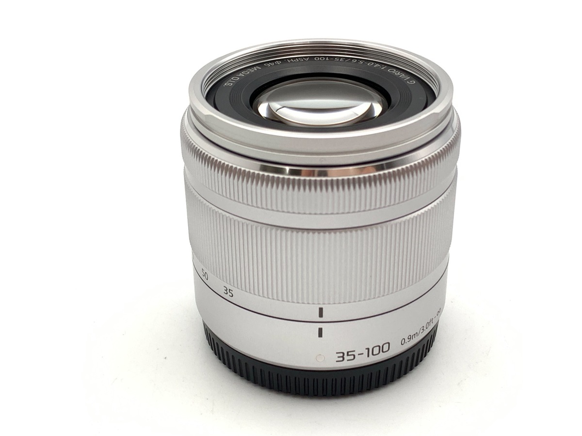 LUMIX G VARIO 35-100mm/F4.0-5.6 ASPH./MEGA O.I.S H-FS35100-S