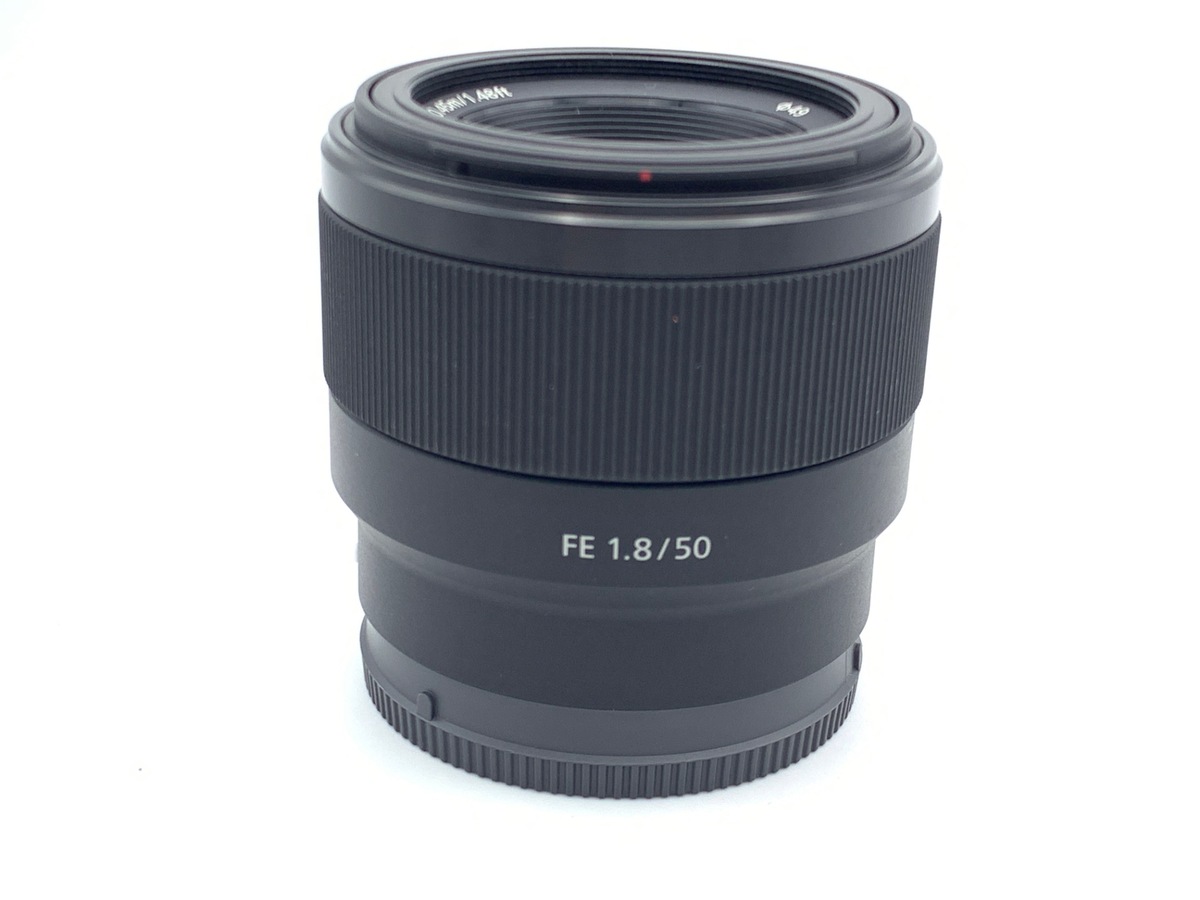 FE 50mm F1.8 SEL50F18F 中古価格比較 - 価格.com