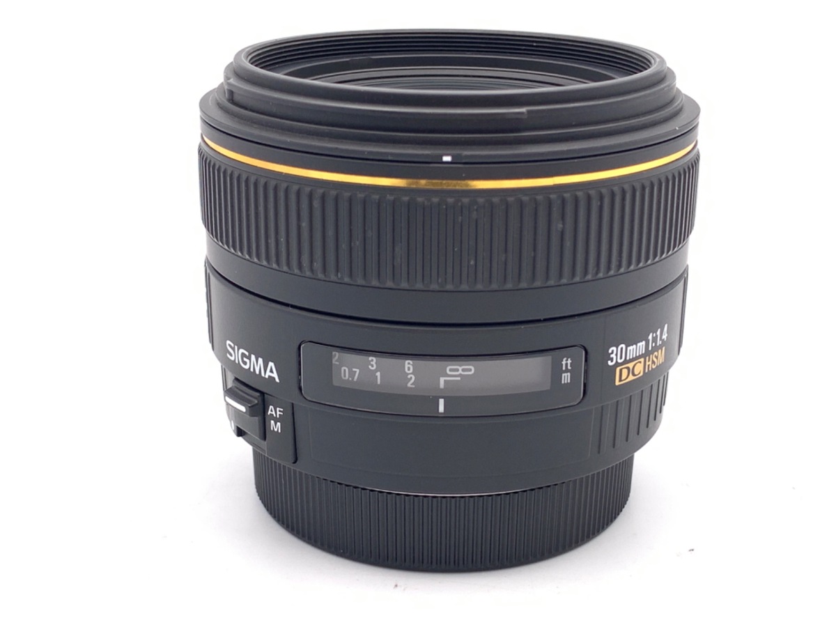 SIGMA 30mm F1.4 EX DC HSM 単焦点レンズ Canon用 価格.com - シグマ 30mm F1.4 EX DC HSM (ｷﾔﾉﾝ AF) 価格比較