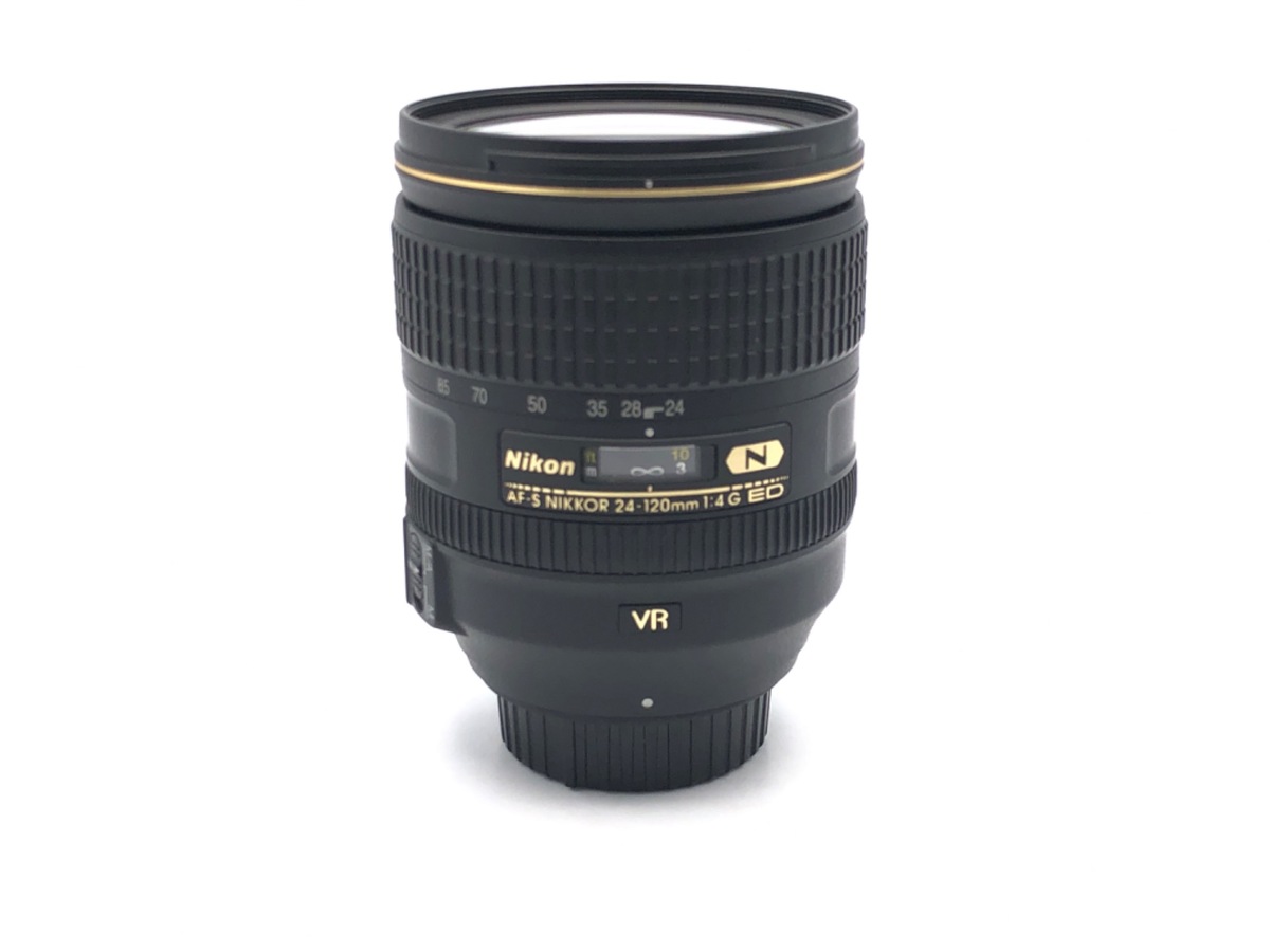 AF-S NIKKOR 24-120mm f/4G ED VR 中古価格比較 - 価格.com