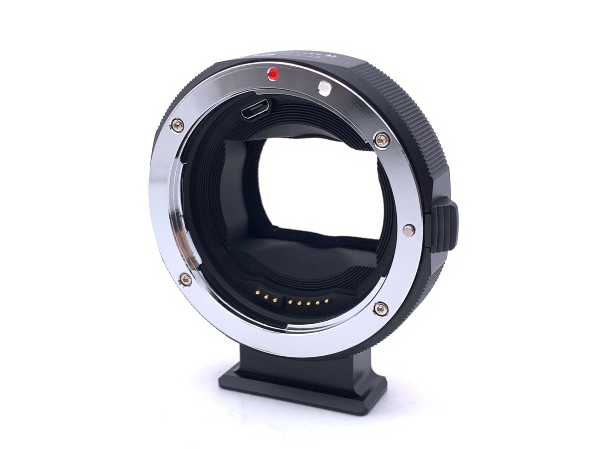 【中古】K&F Concept KF-EFE-AF IV マウントアダプター[レンズ側：キヤノンEF/EF-S ボディ側：ソニーE]