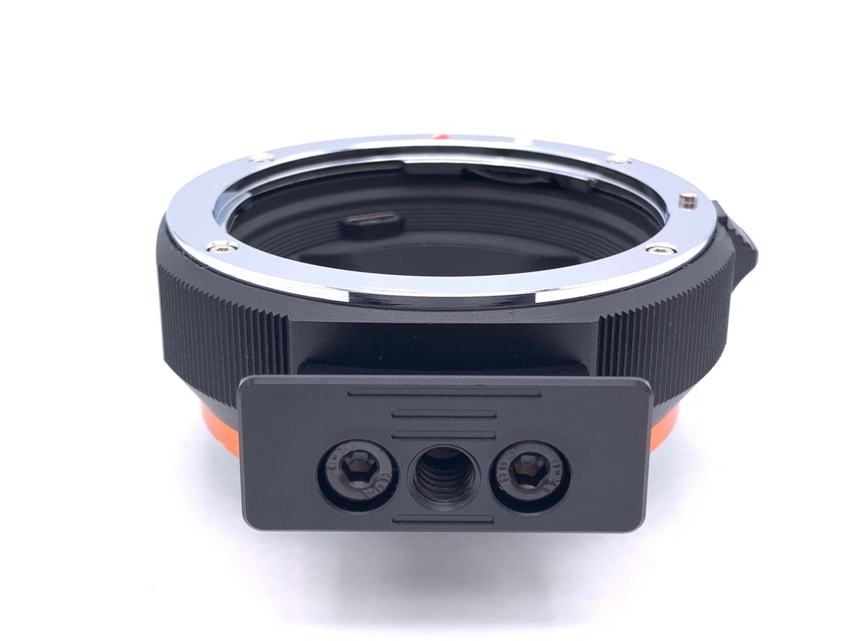 【中古】K&F Concept KF-EFE-AF IV マウントアダプター[レンズ側：キヤノンEF/EF-S ボディ側：ソニーE]