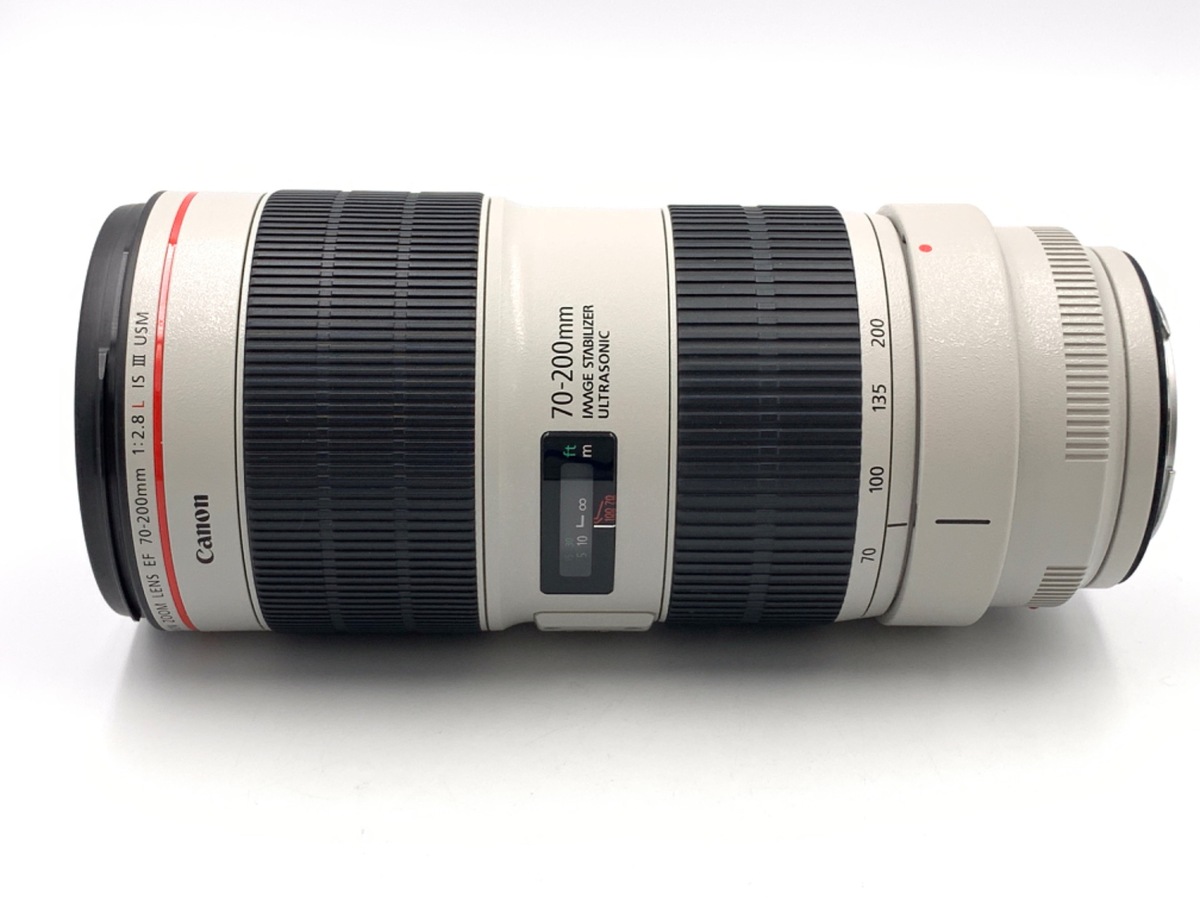 EF70-200mm F2.8L IS III USM 中古価格比較 - 価格.com