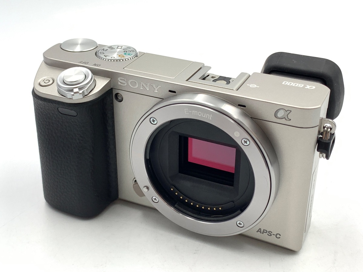 Sony α6000 本体 SONY α6000 ILCE-6000 ボディ 価格比較 - 価格.com