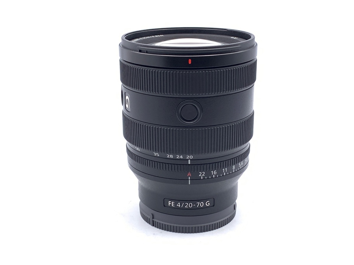 FE 20-70mm F4 G SEL2070G 中古価格比較 - 価格.com