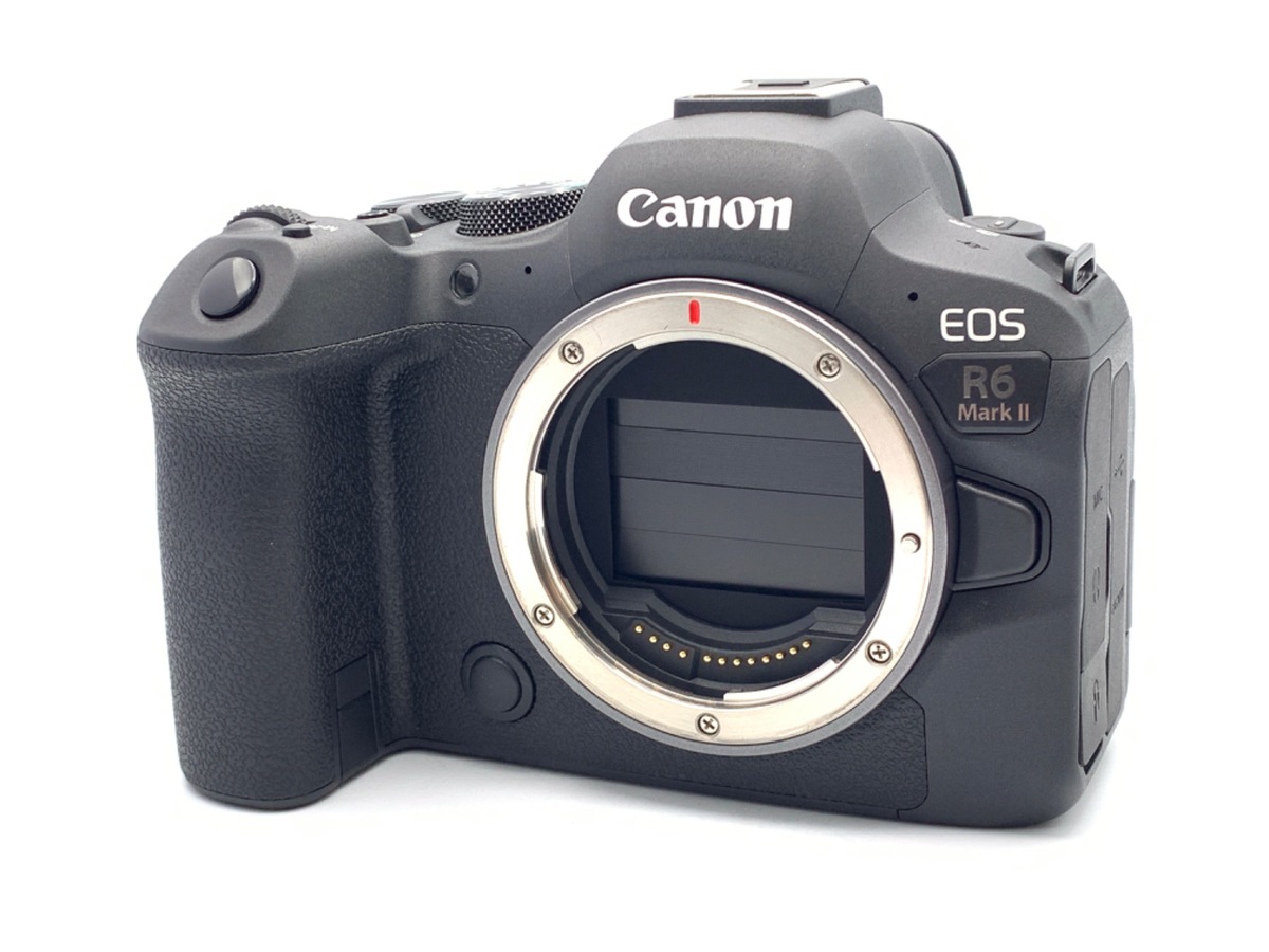 キヤノン EOS R6 MarkII ボディ